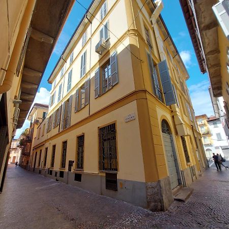 Piazza San Rocco Suite Art Verbania Eksteriør billede