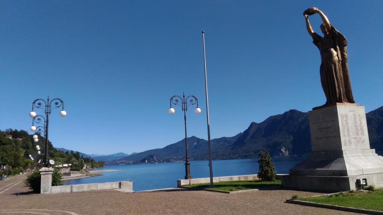 Piazza San Rocco Suite Art Verbania Eksteriør billede