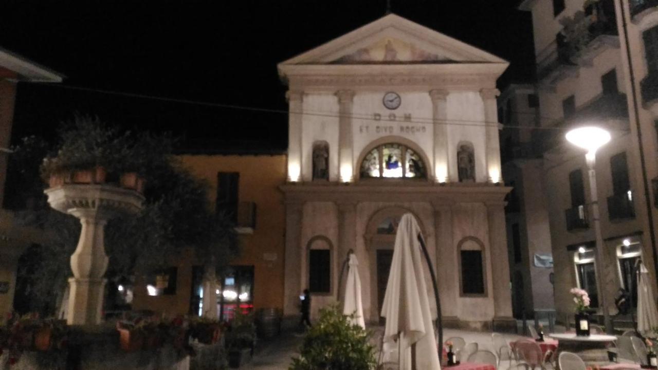 Piazza San Rocco Suite Art Verbania Eksteriør billede