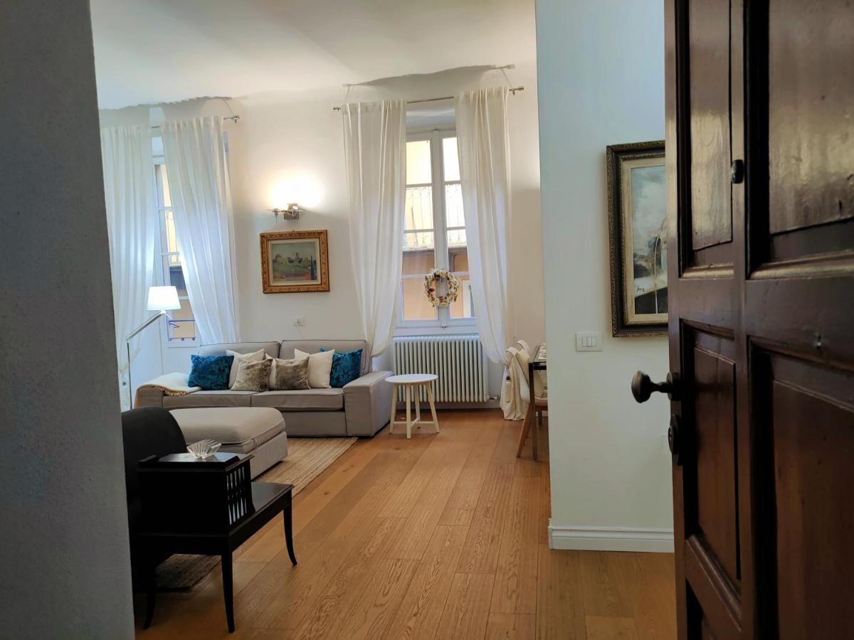 Piazza San Rocco Suite Art Verbania Eksteriør billede