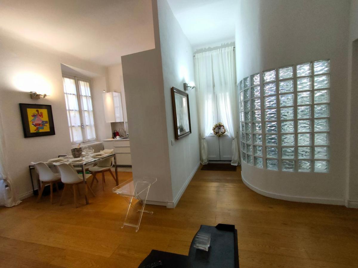 Piazza San Rocco Suite Art Verbania Eksteriør billede