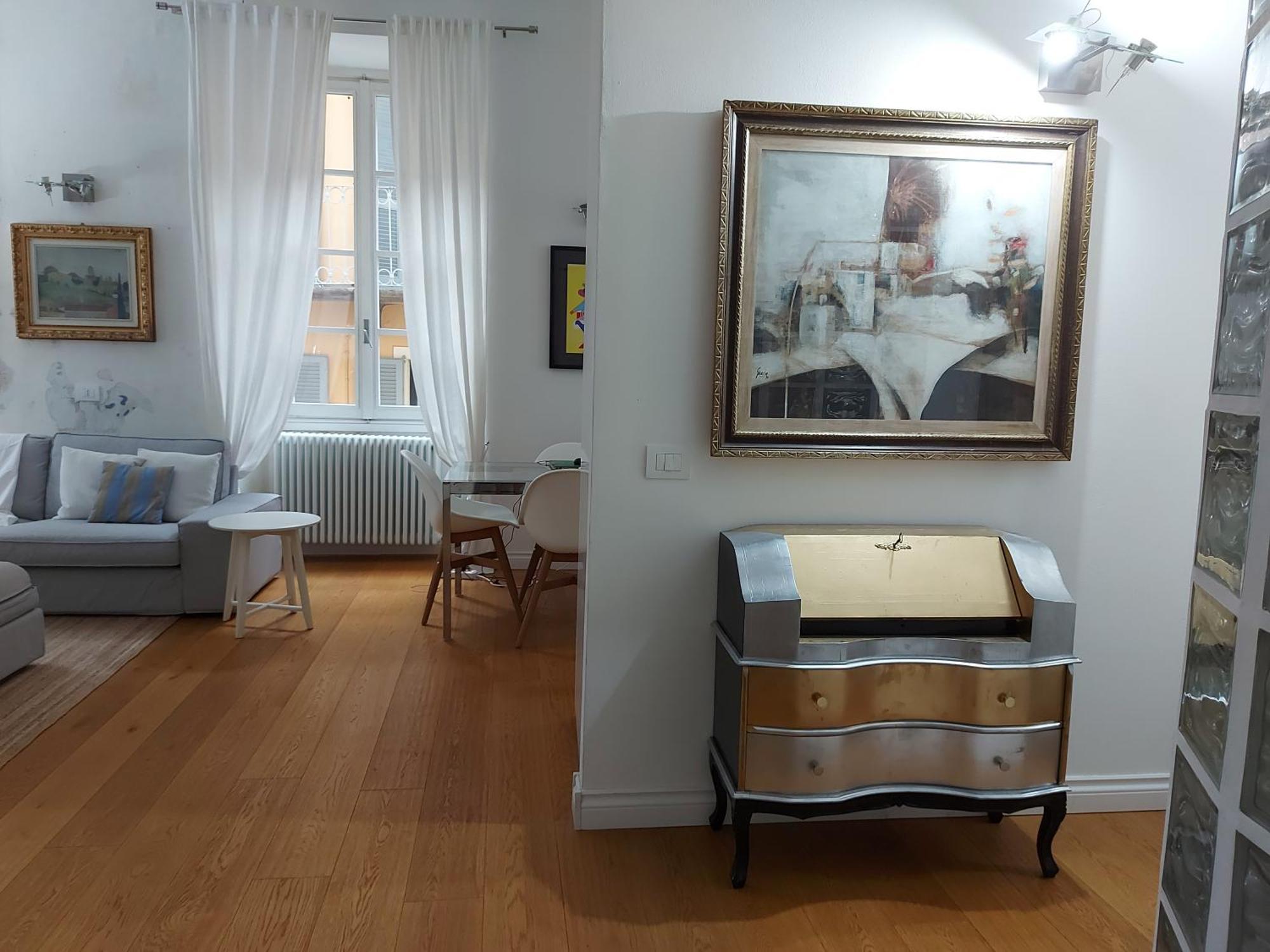 Piazza San Rocco Suite Art Verbania Eksteriør billede