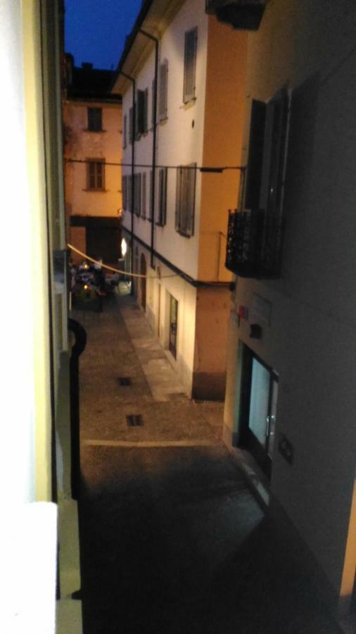 Piazza San Rocco Suite Art Verbania Eksteriør billede
